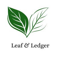 Leaf & Ledger logo - Similar company to Apite