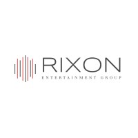Rixon Entertainment Group logo - Similar company to Slab Dream Lab