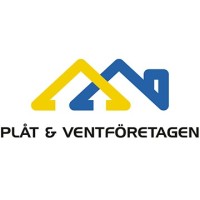 Plåt & Ventföretagen logo - Similar company to Plåt & Ventbyrån