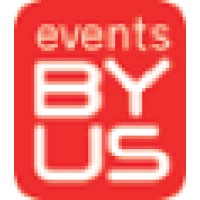 Events By Us logo - Similar company to Events 4.0
