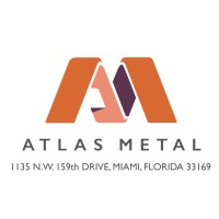 Atlas Metal Industries, INC logo - Similar company to 3D Stone, Inc.
