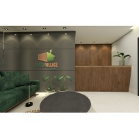 Green Village Varginha Hotel logo - Similar company to Rede Bem Drogarias Varginha