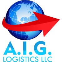 A.I.G. LOGISTICS logo - Similar company to Sam Dong, Inc.