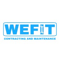 WEFIT Contracting and Maintenance logo - Similar company to Built 9 Contracting Llc