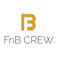 FnB CREW logo - Similar company to Hereus Digital