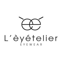 L'ÈYÉTELIER EYEWEAR logo - Similar company to Quattrocento Eyewear