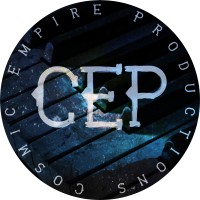 Cosmic Empire Productions logo - Similar company to Thecawms Media Ventures