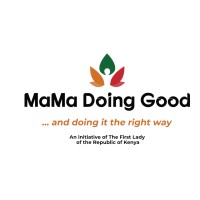 MaMa Doing Good logo - Similar company to Mama Doing Good
