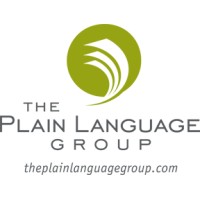 The Plain Language Group logo - Similar company to Logophile, Llc