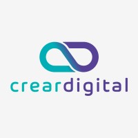 Crear Digital logo - Similar company to Gemy Design Studio