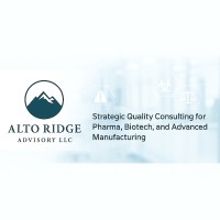 Alto Ridge Advisory logo - Similar company to Ipharma Pharmacy