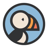 Puffin logo - Similar company to Indigo Dispensary
