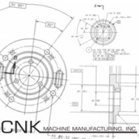 Cnk Machine Manufacturing, Inc.