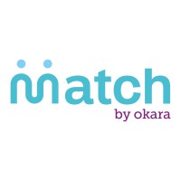 Match by Okara logo - Similar company to Okara