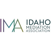 Idaho Mediation Association logo - Similar company to Stonefox Creative
