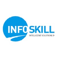 Infoskill Intelligent Solutions Inc. logo - Similar company to Falkon Technologies