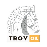 TROY OIL logo