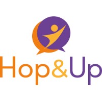 Hop & Up Coaching logo - Similar company to C2Rénovation