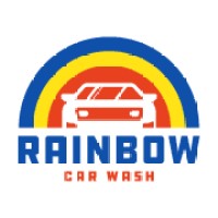 Rainbow Car Wash logo - Similar company to Rainbow Wash Centre