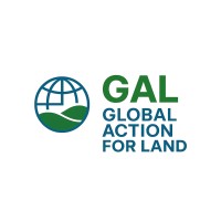 Global Action for Land logo - Similar company to Mapme Initiative