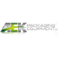 Aaron Kendell Packaging Equipment (AEK) logo - Similar company to Criveller Group
