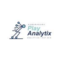 Kumaraguru PlayAnalyti'X logo - Similar company to Apophis Solutions