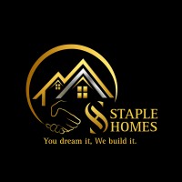 STAPLE HOMES logo - Similar company to Aura 919