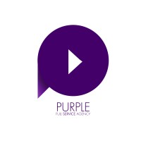 Purple Agency logo - Similar company to Odd Agency