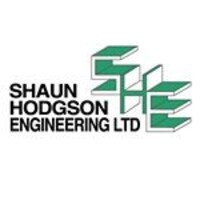 Shaun Hodgson Engineering logo - Similar company to Harry Marsh Engineers Ltd