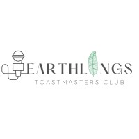 Earthlings Toastmasters Club logo - Similar company to 大灣區菁英演講會 Gba Elite Toastmasters Club