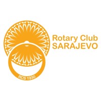 Rotary Club Sarajevo logo - Similar company to Pomozi.Ba