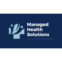 Managed Health Solutions Group, LLC logo - Similar company to Cooperative Benefits Group (Cbg)