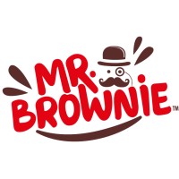 Mr. Brownie logo - Similar company to Burmar Sweets