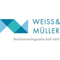 Weiss & Müller Rechtsanwaltsgesellschaft mbH logo - Similar company to Steve Gilkes Limited