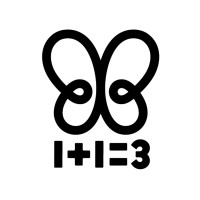 One Plus One Equals Three logo - Similar company to Ensighter
