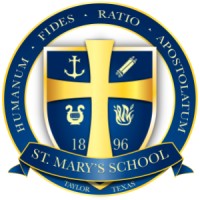 St. Mary's Catholic School - Taylor logo - Similar company to Think+