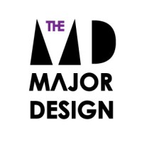 The MAJORDESIGN Creative Agency - Vienna logo - Similar company to Webhools.At
