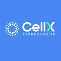 Cell X Technologies logo - Similar company to Thiopoly