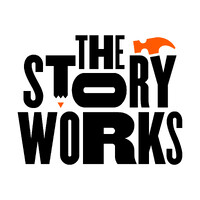 The Story Works logo - Similar company to Plan Make Do ®