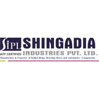 Shingadia Industries  pvt ltd logo - Similar company to Advance Tecmate Private Limited