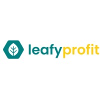 Leafyprofit logo - Similar company to Hackathon Viit