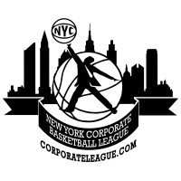New York Corporate/Lawyers Basketball League logo - Similar company to The Imprint Group, Llc
