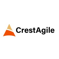 CrestAgile logo - Similar company to Heymyally