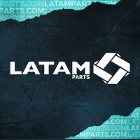 LATAM Parts logo - Similar company to Groupauto Bretagne