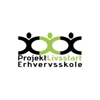 Projektlivsstart-Erhvervsskole logo - Similar company to Gamst Blomster