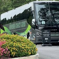 Georgia Coach Lines logo - Similar company to Donric Group