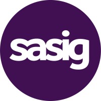 SASIG Events logo - Similar company to The Security Company (International) Limited