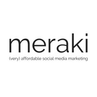 meraki social logo - Similar company to Madalarme