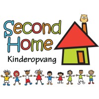 Second Home Kinderopvang logo - Similar company to Boksend Ontwikkelen