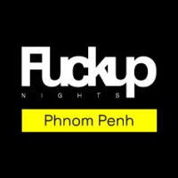 Fuckup Nights Phnom Penh logo - Similar company to Humans Of Phnom Penh